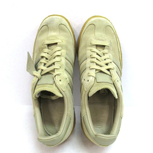 adidas Samba x Ronnie Fieg x Clarks Wheat Sneakers Size 28cm