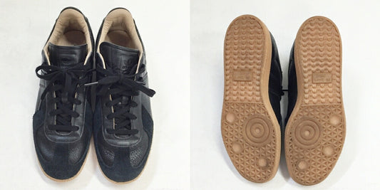 BW ARMY LUX adidas JH7835 Black Sneakers Size 8.5