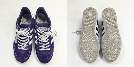 HANDBALL SPEZIAL adidas Sneakers Purple/White Size 8