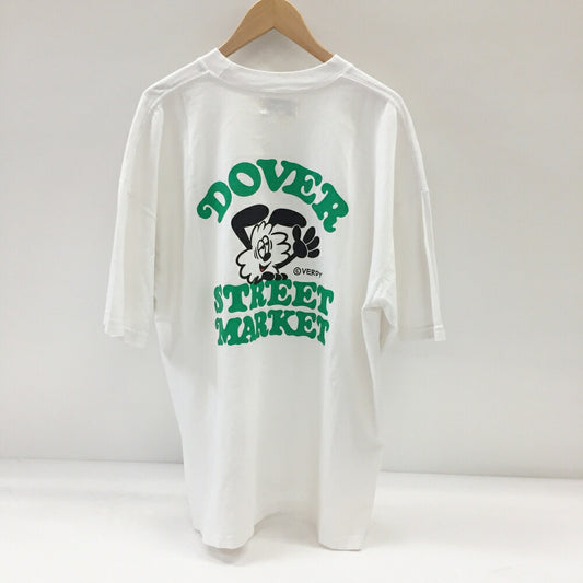 Verdy x DSM T-Shirt White Size XL