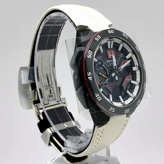 CASIO EDIFICE Honda Type R Tough Watch Black Size ONE SIZE