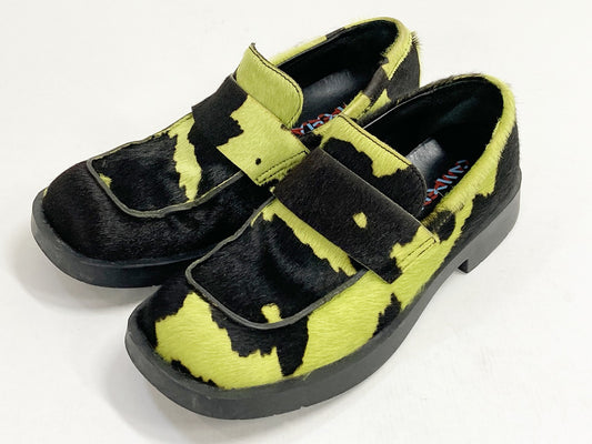 Camper Lab MIL 1978 Boots Black Multi Size 42