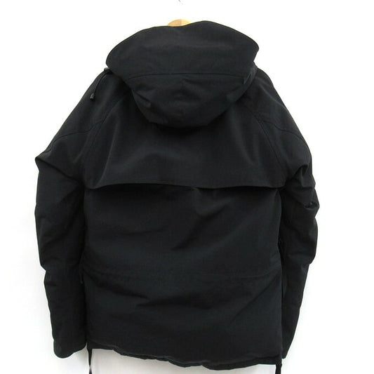 CANADA GOOSE Kamloops Down Jacket Black Size M