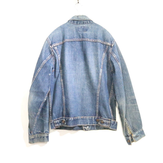 Levi's 60s 70s Vintage BIG-E 70505 Jacket Navy Size XS