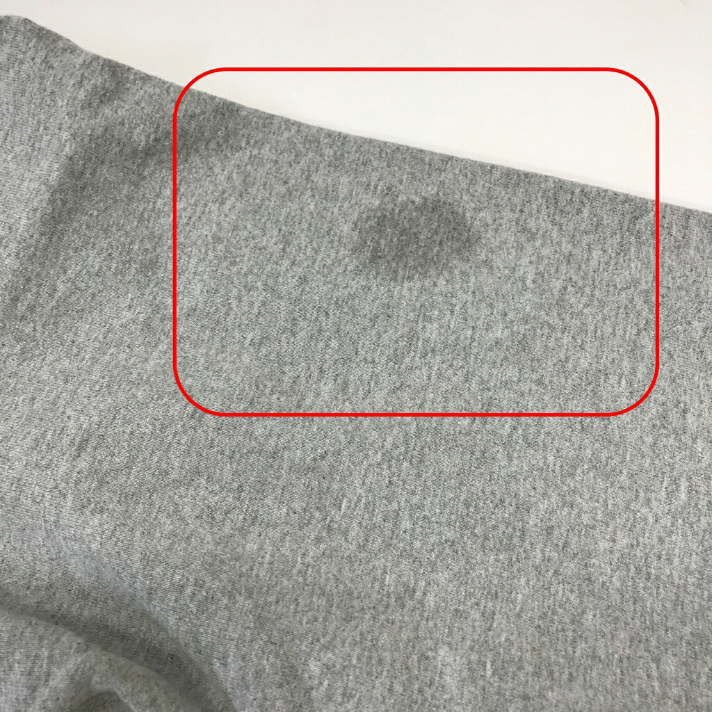 Supreme S Logo Hoodie Gray Size L