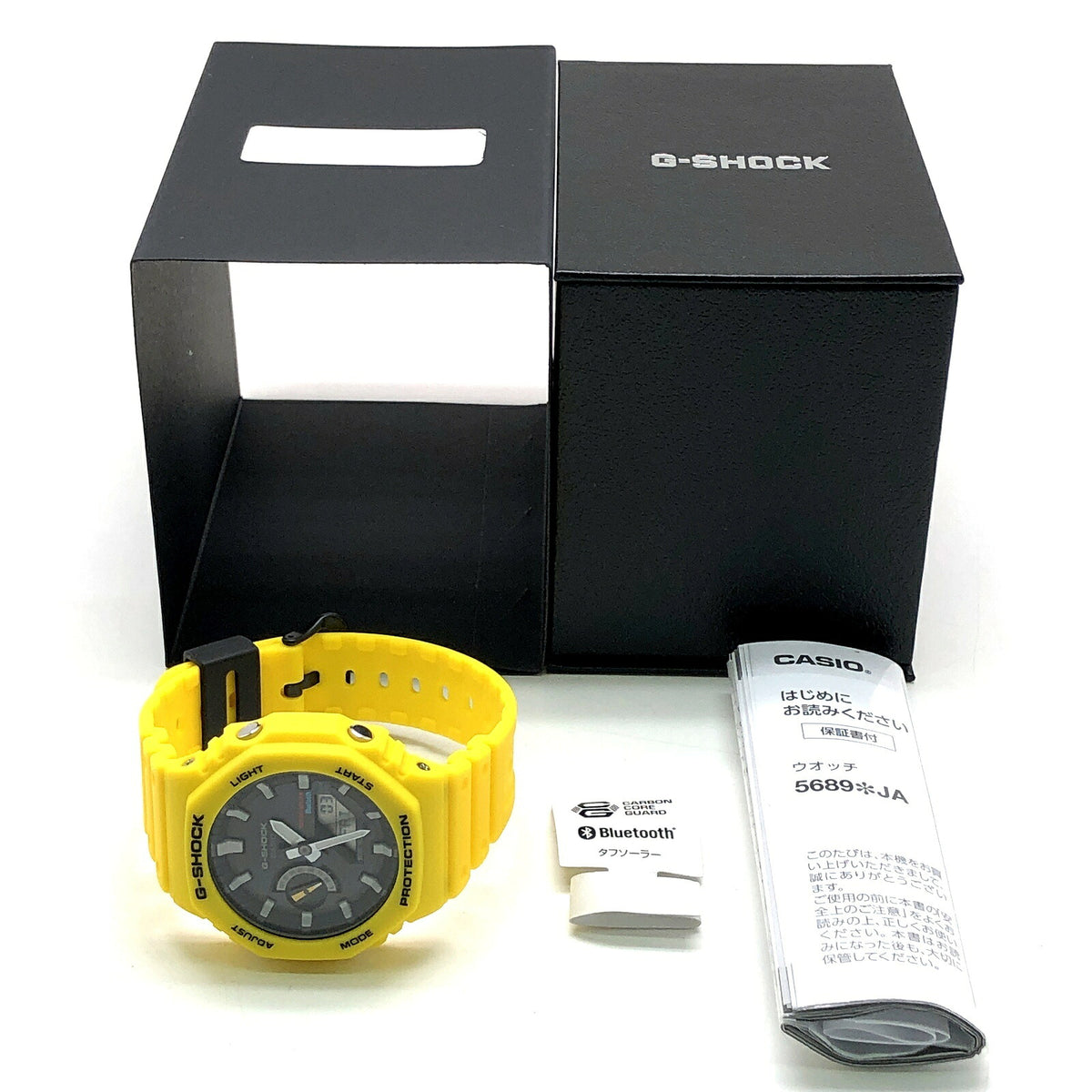 G-SHOCK Tough Solar Bluetooth Casioak Watch Size ONE SIZE