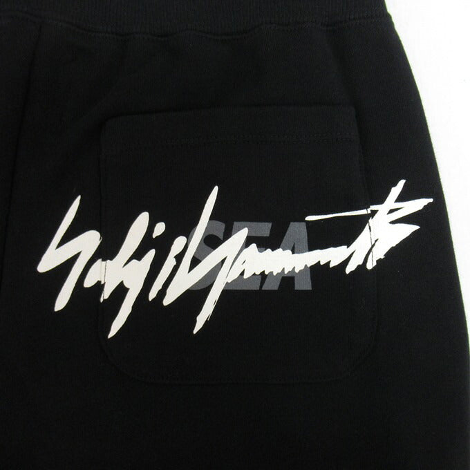 WILDSIDE YOHJI YAMAMOTO x WIND AND Sweatpants Black Size 3