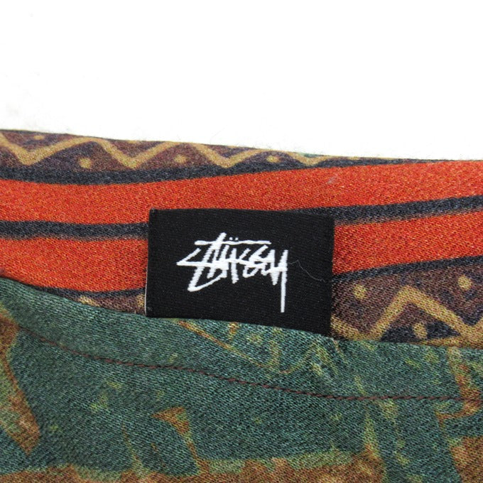 STUSSY Mask Shorts Multi Size M