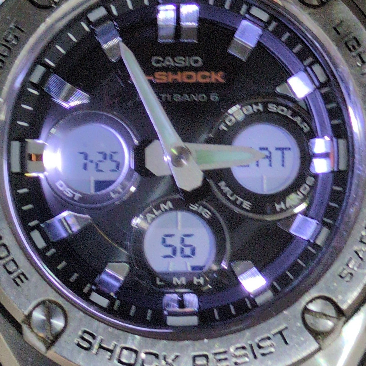 G-SHOCK G-STEEL GST-W310D Ana-Digi Watch Size ONE SIZE