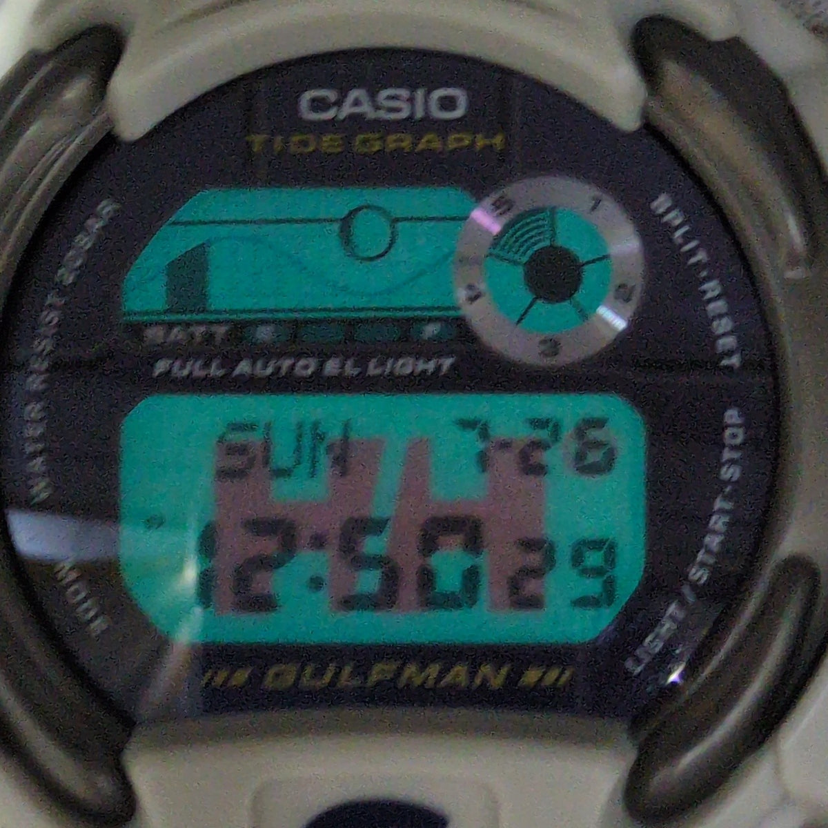 G-SHOCK Gulfman Helly Hansen Solar Watch