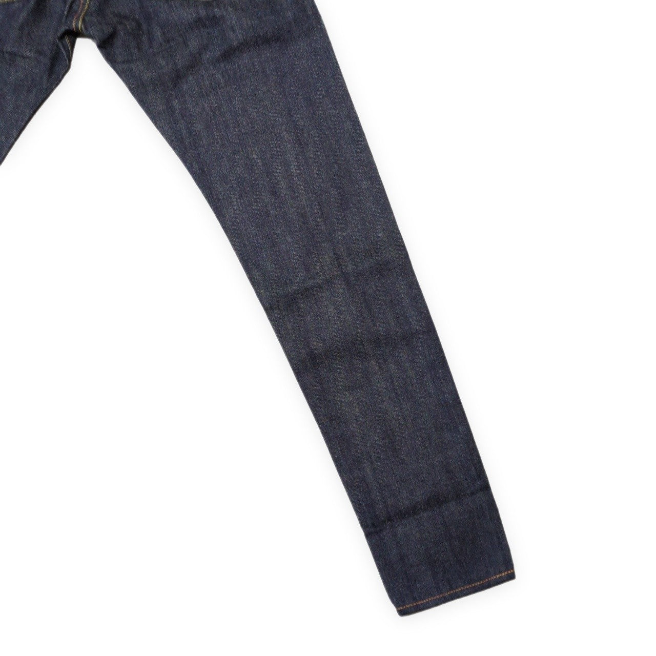 EVISU Lot.2000T No.1 SPECIAL Blue Selvedge Jeans Size 32