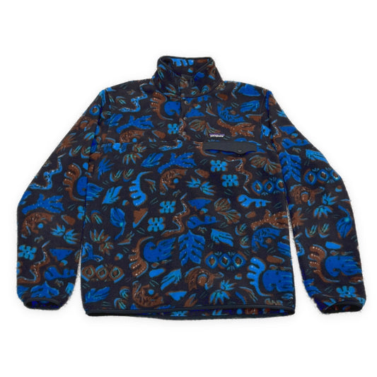 Patagonia 24AW Lightweight Synchilla Snap-T Pullover Size M