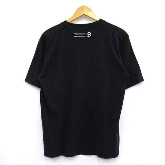 STONE ISLAND S/S T-Shirt Black Size M