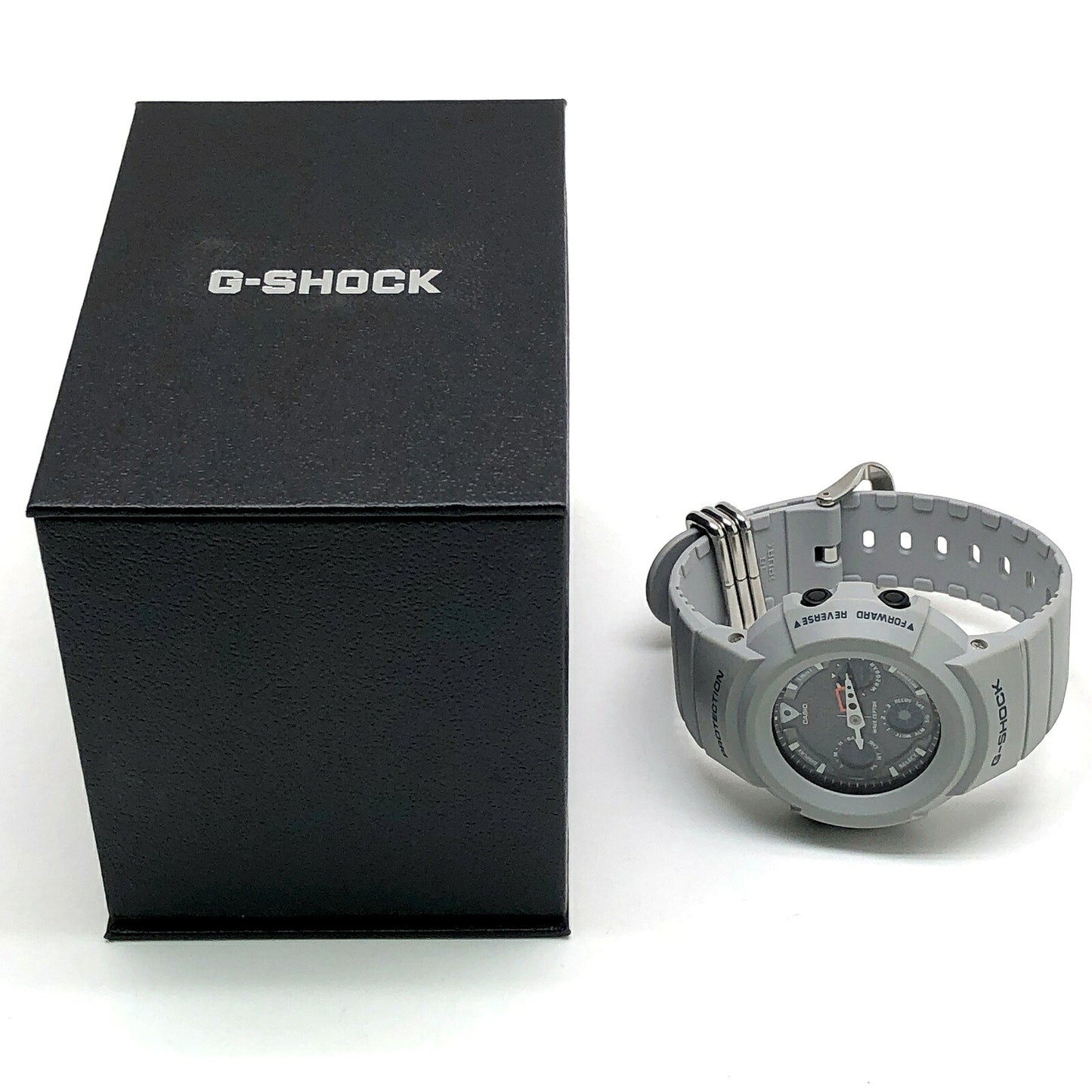 G-SHOCK AWG-500BJ-8A Cool Gray Ana-Digi Watch Size ONE SIZE