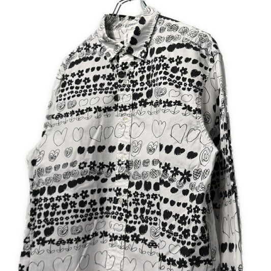 BRU NA BOINNE Roolaboo All-Over Print Shirt Multi Size M