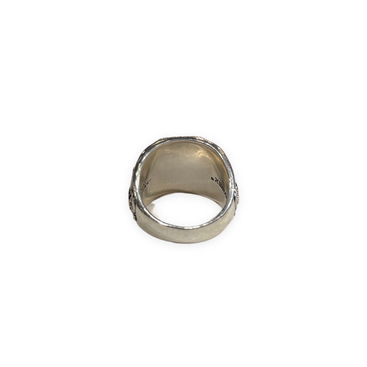 AVIREX x JAM HOME MADE USAF Onyx College Ring Size 19