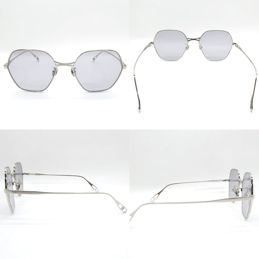 Mr.CASANOVA PATTIE Silver Lens Sunglasses Size ONE SIZE