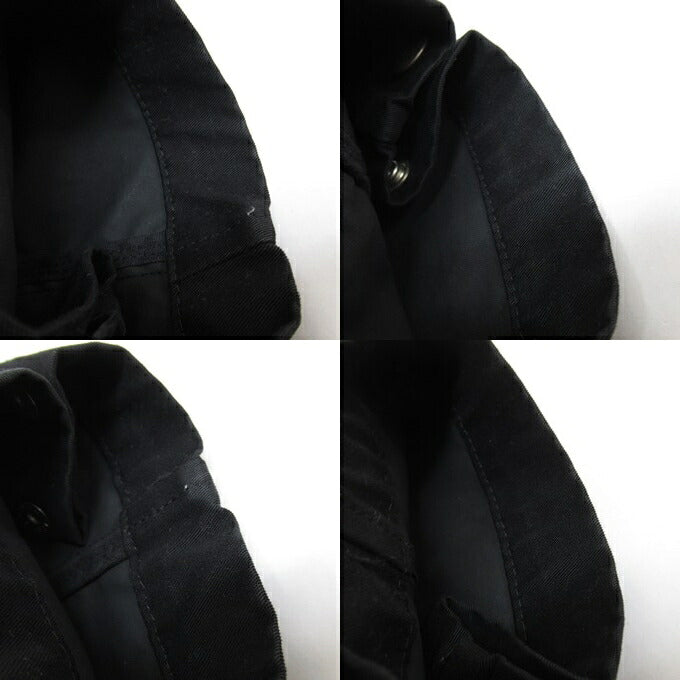 SUPREME 26SS Hooded Raglan Jacket Black Size M