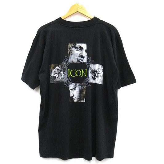 PARADISE LOST 90s ICON Double Sided Band T-Shirt Size XL