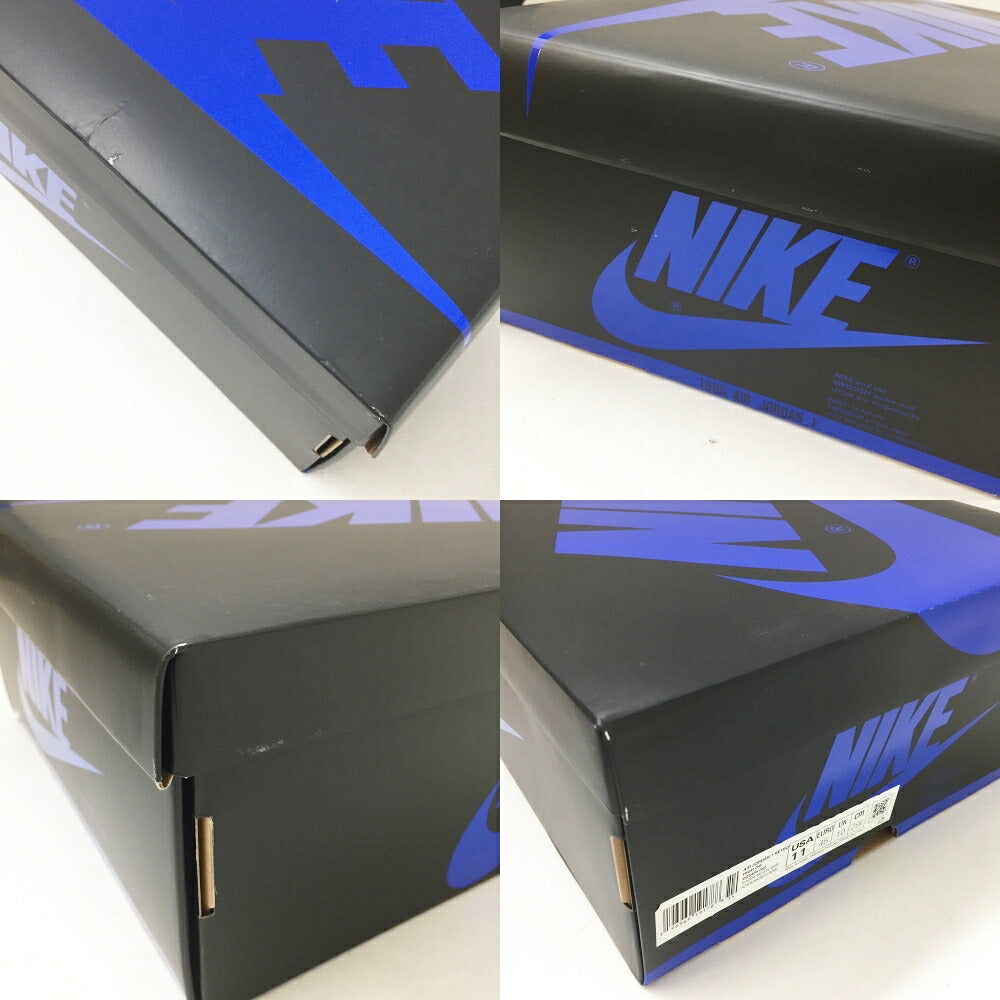 NIKE Air Jordan 1 Retro High "Reimagined" Sneakers Size 11