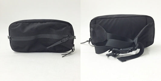 BLACK EMBER Body Bag Black Size ONE SIZE