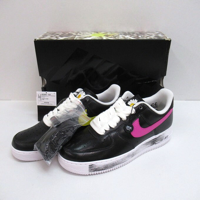 NIKE x PEACEMINUSONE Air Force 1 3.0 Sneakers Size 27.5cm