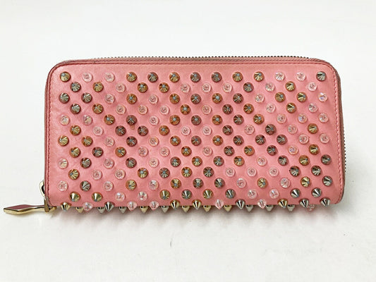 Christian Louboutin Panettone Spike Wallet Size ONE SIZE
