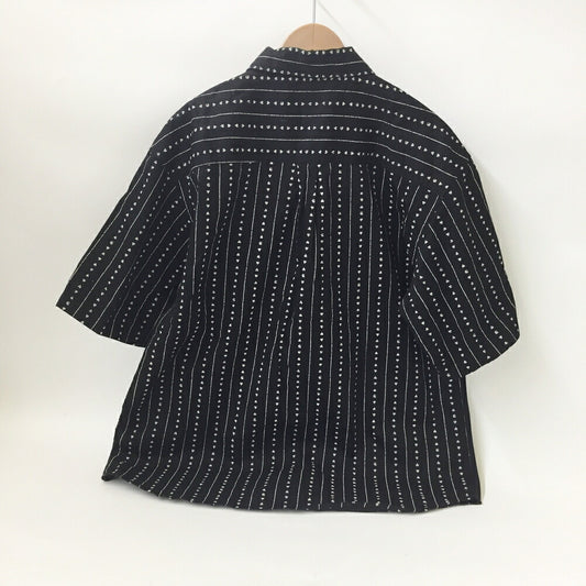 Carhartt WIP Drew Shirt Black Size XL