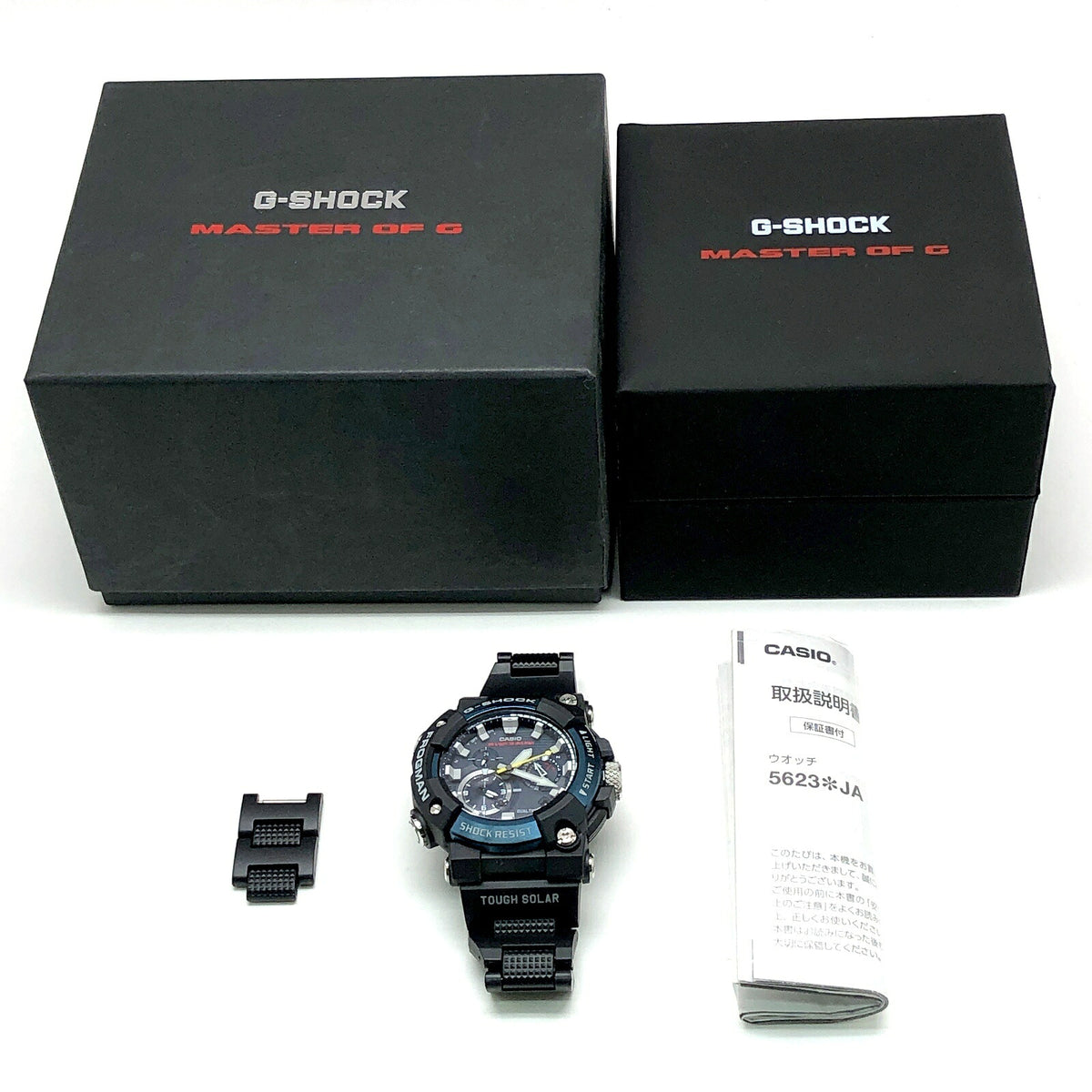 Casio G-SHOCK GWF-A1000C-1A FROGMAN ONE SIZE Size ONE SIZE