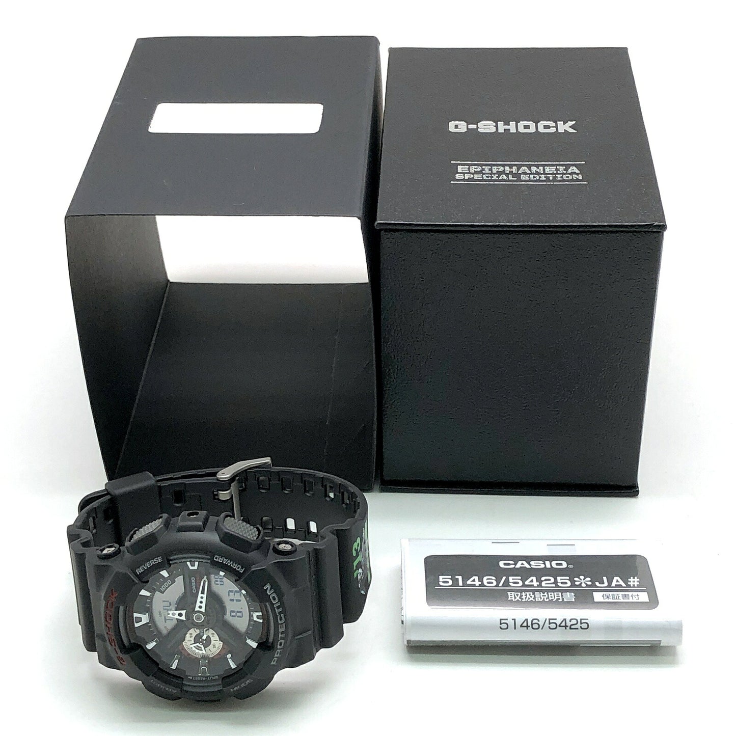 Casio G-SHOCK GA-110-1A Epiphaneia JRA Edition Size ONE SIZE