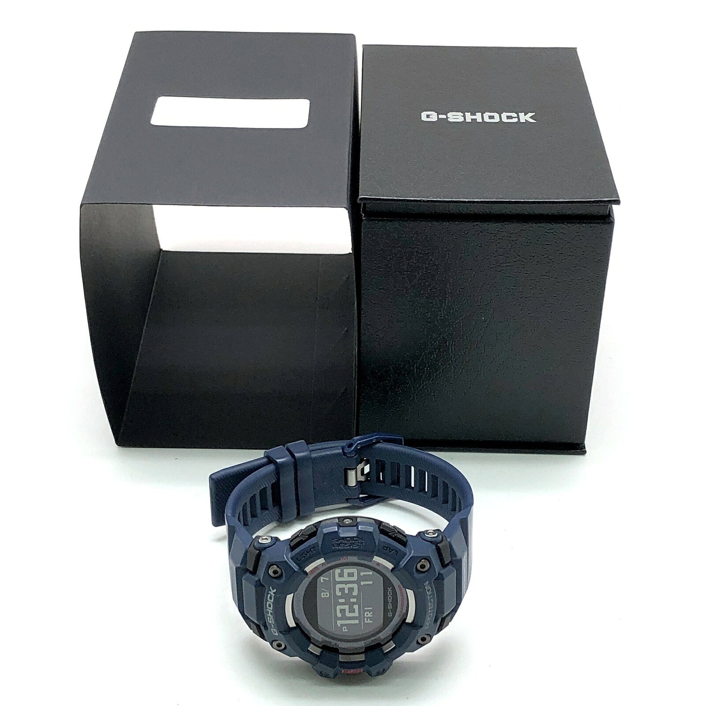 Casio G-SHOCK GBD-100-2 G-SQUAD Bluetooth Size ONE SIZE