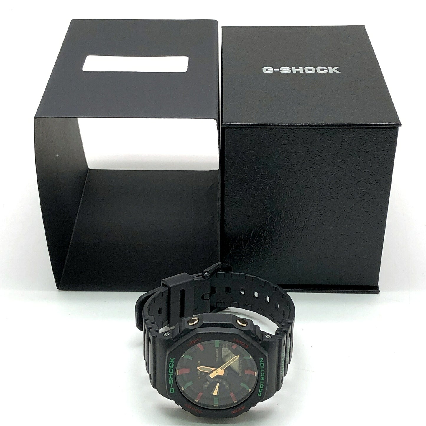 G-SHOCK GA-2100TH-1A CasiOak 90s ONE SIZE Watch Size ONE SIZE