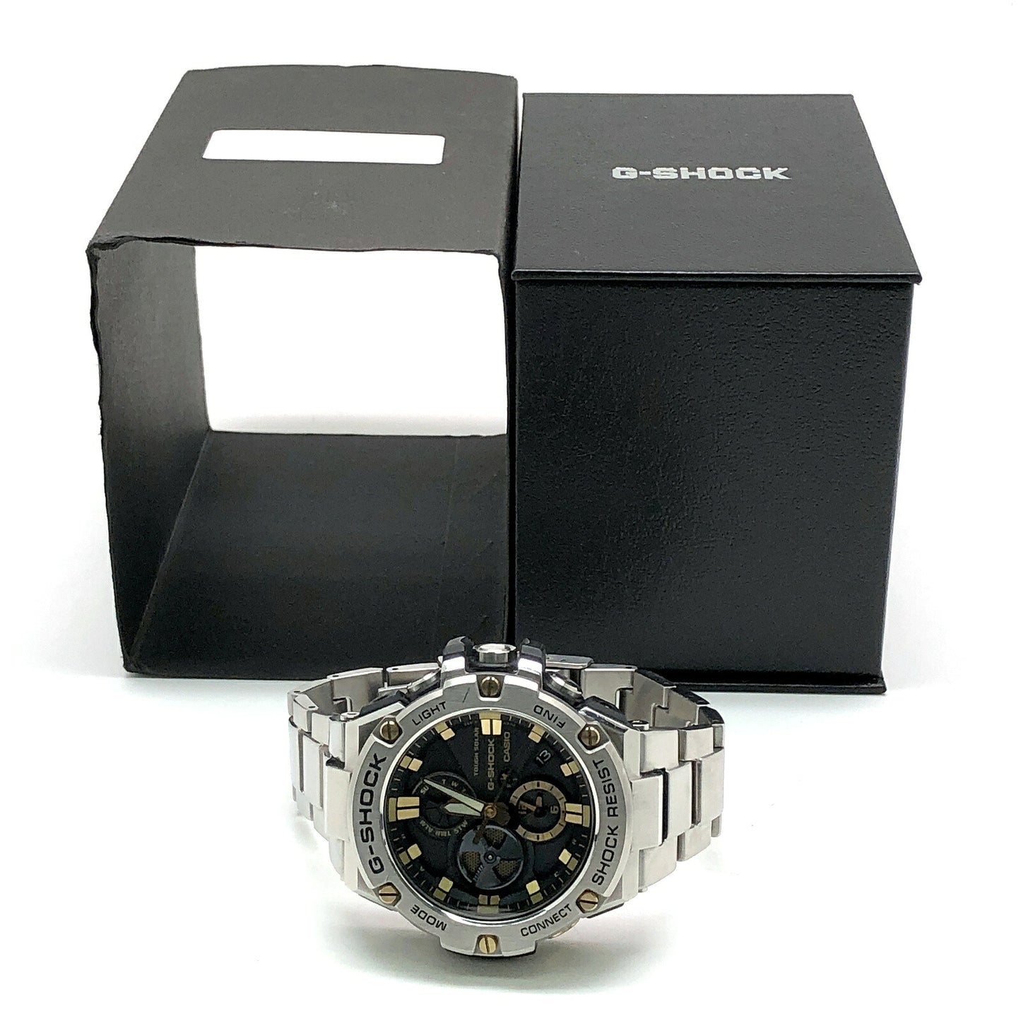 Casio G-SHOCK G-STEEL Tough Solar Watch Multi Size ONE SIZE