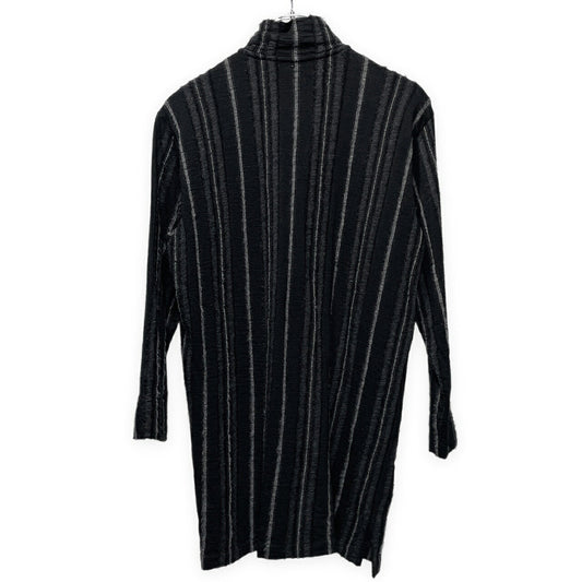 Y's for men Archive Stripe Half-Zip Knit Black Size 3