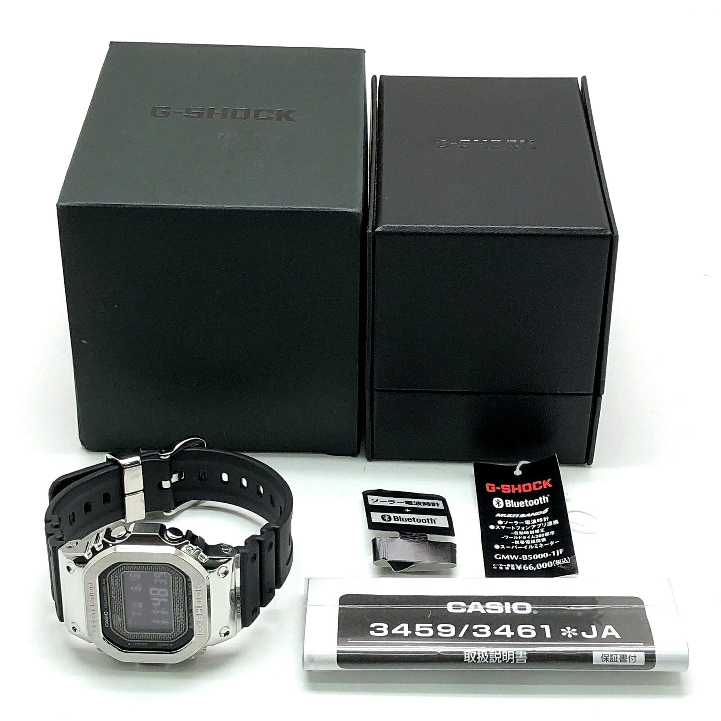 Casio G-SHOCK Full Metal Bluetooth Watch Size ONE SIZE