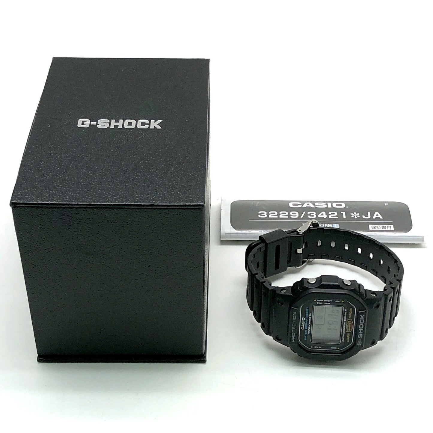 Casio G-SHOCK DW-5600E-1 Foxfire Speed ONE Size ONE SIZE
