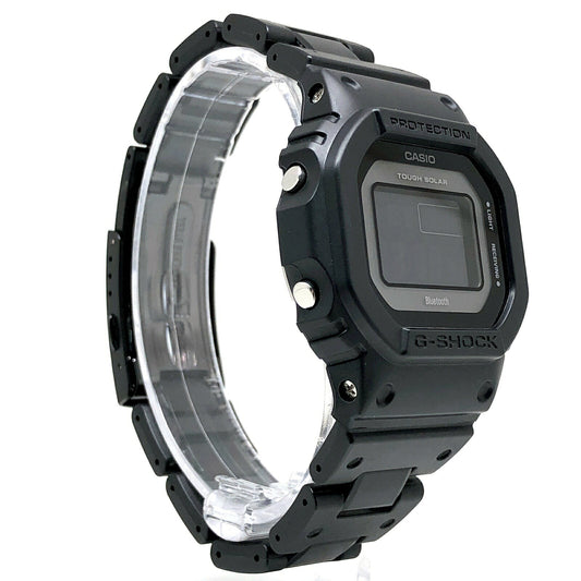 Casio G-SHOCK GW-B5600BC-1B Bluetooth Solar Size ONE SIZE