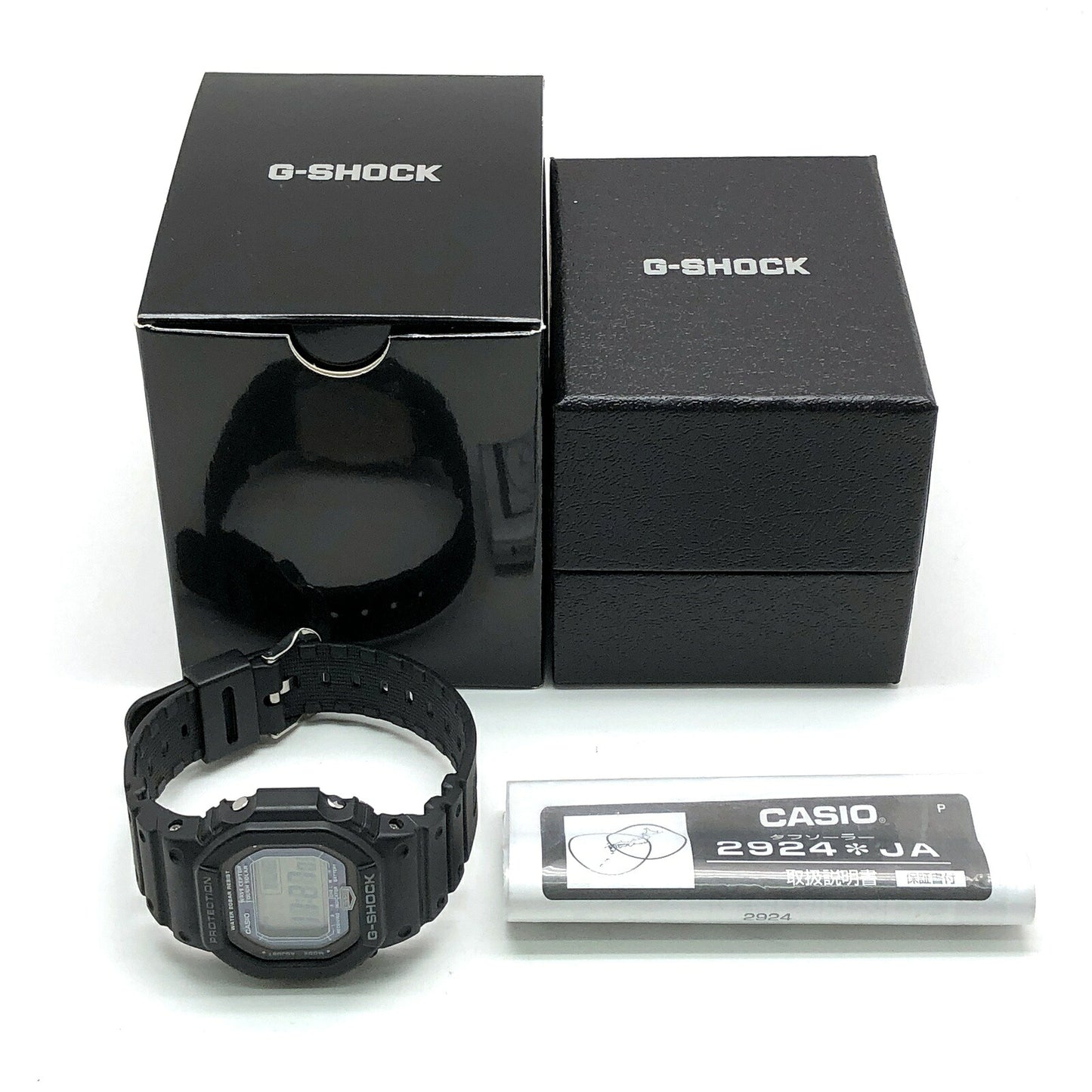 Casio G-SHOCK GW-5600J-1 The G Tough Watch Size ONE SIZE
