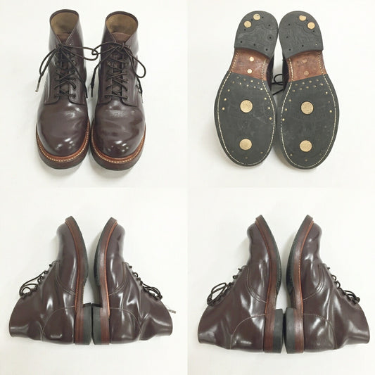 TOYS McCOY RAILMAN BOOT Dark Brown Size 9E