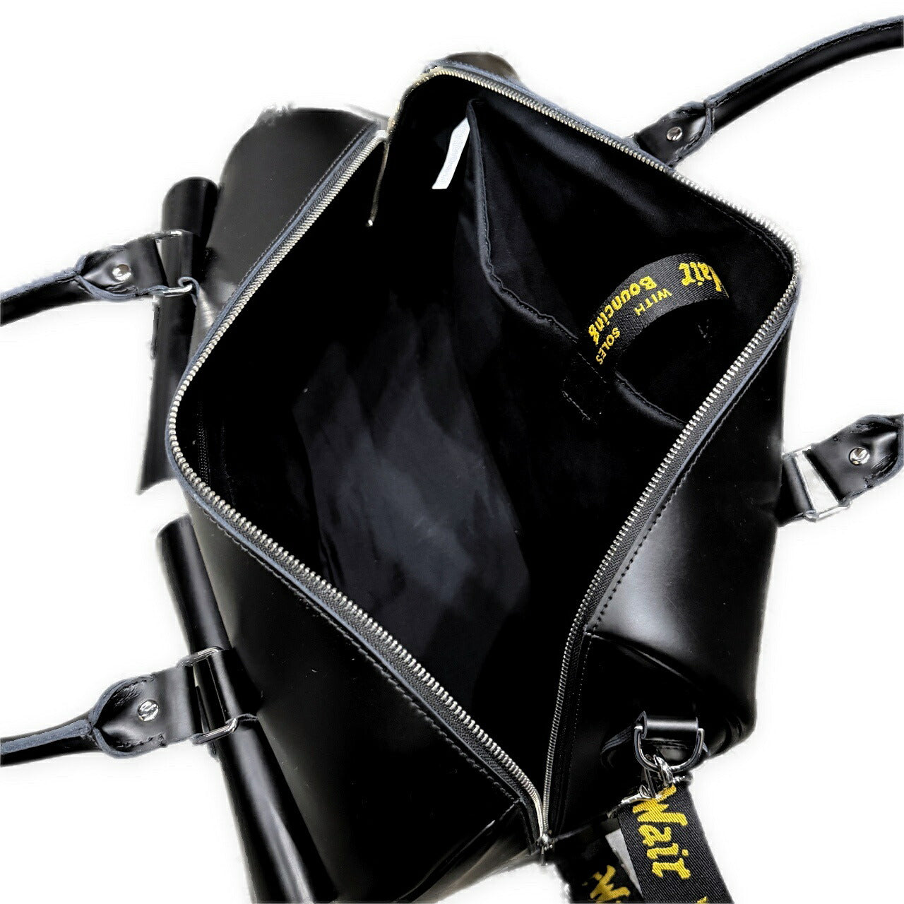 Dr. Martens Day Tripper 2-Way Bag Black Size ONE SIZE