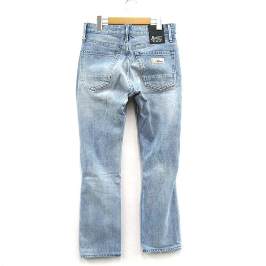 DENHAM x Reyn Spooner Ridge Damaged Jeans Blue Size W31
