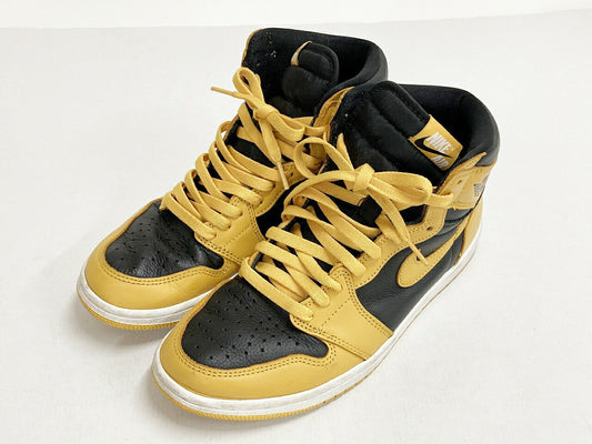 NIKE Air Jordan 1 Retro High OG Sneakers Size 27cm