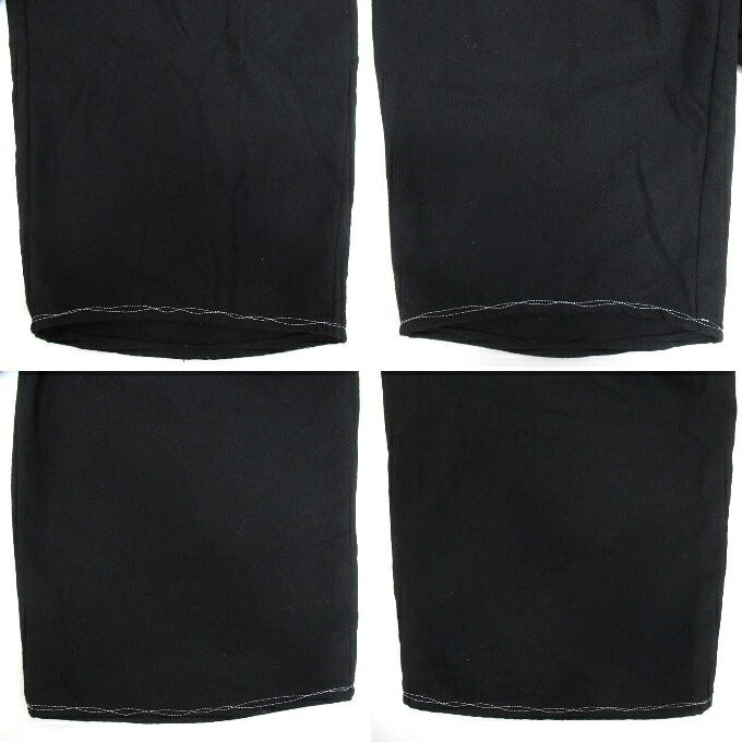 L'QUARTET 24AW Bishu Wool Wide Ceremony Trousers Size M