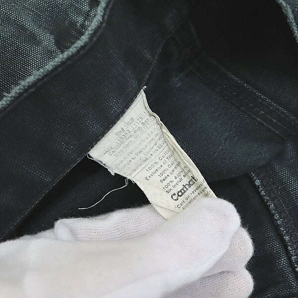 About Dreams Carhartt Butterfly Pants Black Size 30
