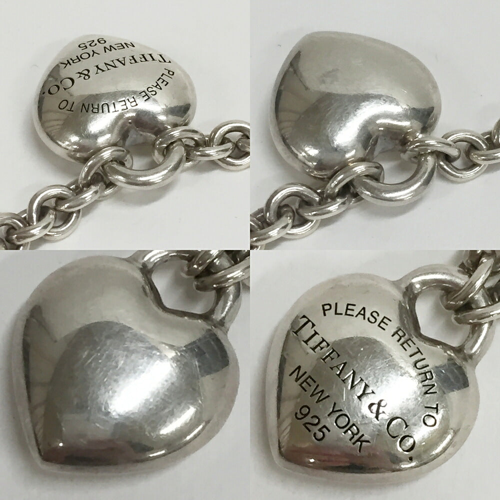 Tiffany & Co. Return to Tiffany Heart Necklace Size ONE SIZE