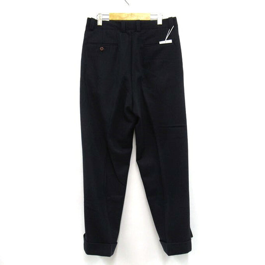 SEVEN BY SEVEN Wool Slacks Navy Size M