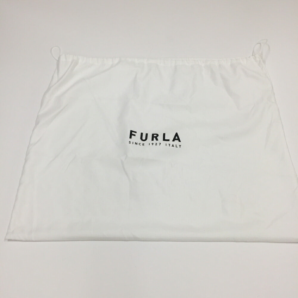 FURLA Tote Bag Black Size ONE SIZE
