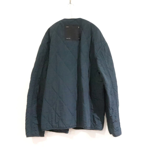 OAMC Combat Liner Quilted Jacket Black Size M