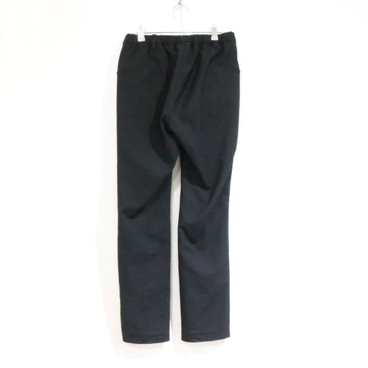 TEATORA Wallet Pants Office Wrinkle-Resistant Black Size 3