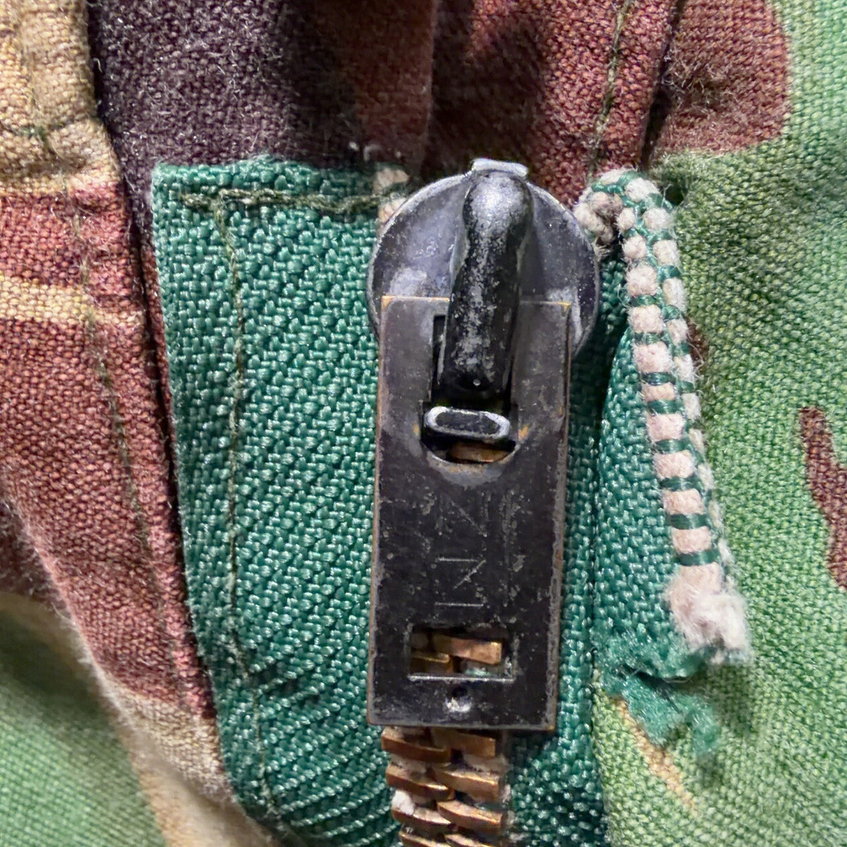 British Military 70s P68 DPM Camo Field Pants